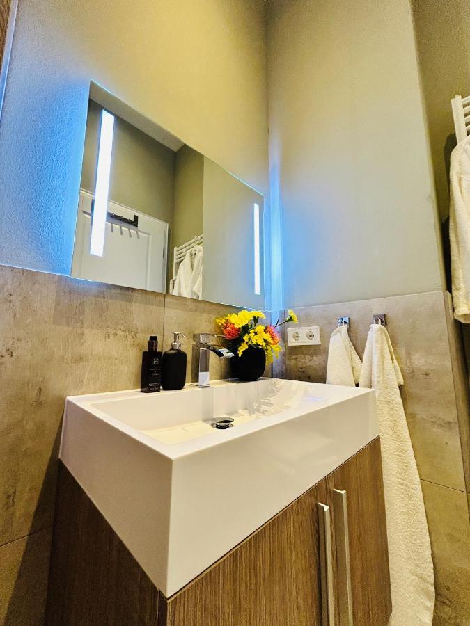 Blue City Apartment'S Гамбург Экстерьер фото