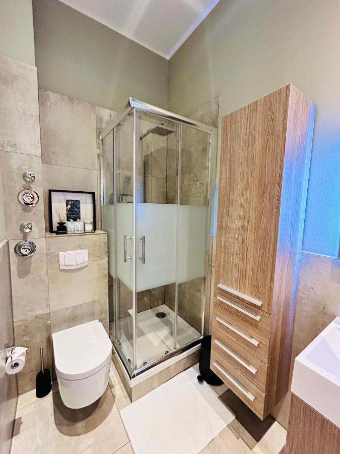 Blue City Apartment'S Гамбург Экстерьер фото